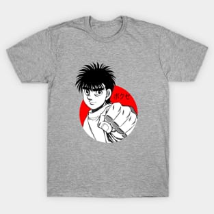 ANIME HAJIME NO IPPO T-Shirt